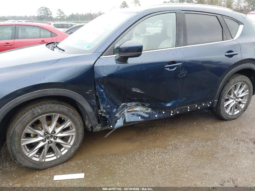 Mazda CX-5 2.5l Grand Touring - изображение 6