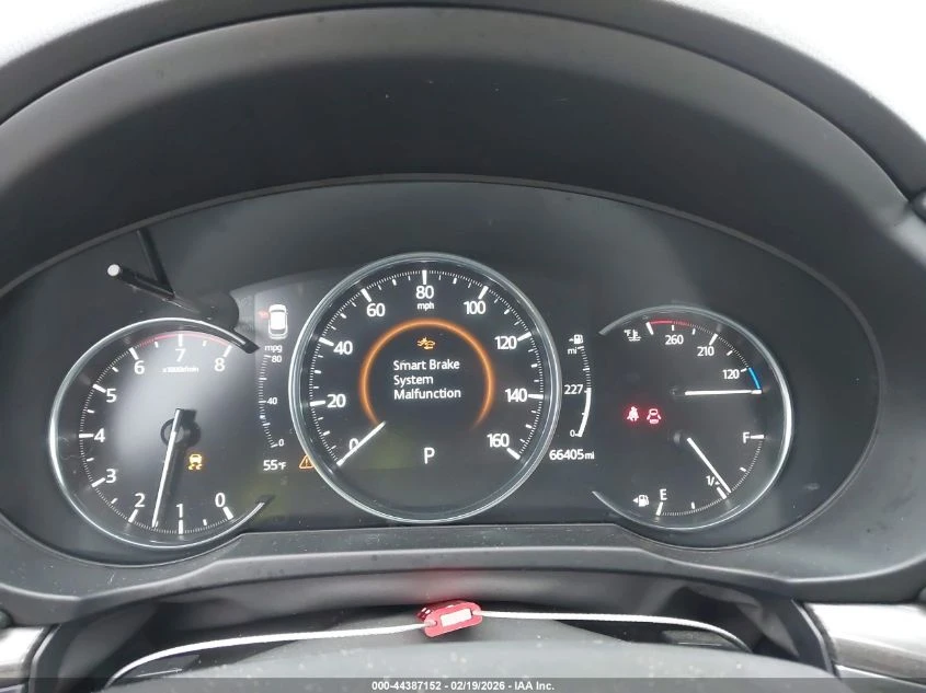 Mazda CX-5 2.5l Grand Touring - изображение 7