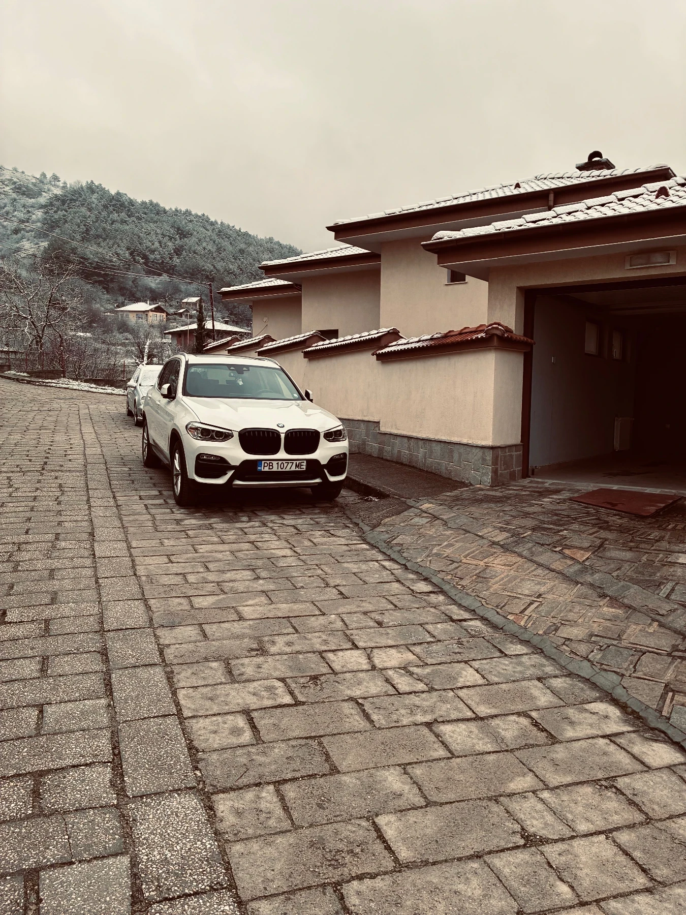 BMW X3 3.0i xDrive Xline, снимка 2 - Автомобили и джипове - 53965916