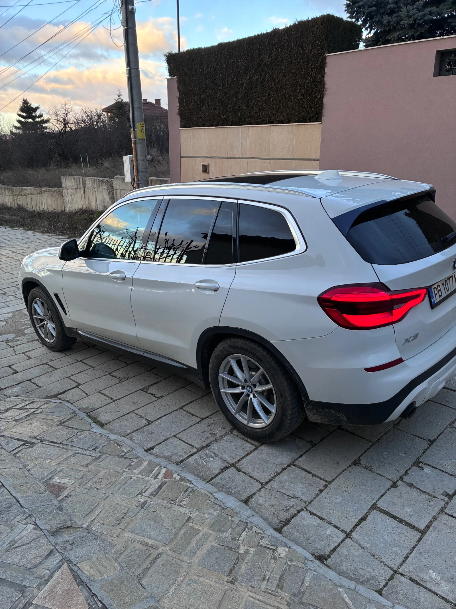 BMW X3 3.0i xDrive Xline, снимка 4 - Автомобили и джипове - 53965916
