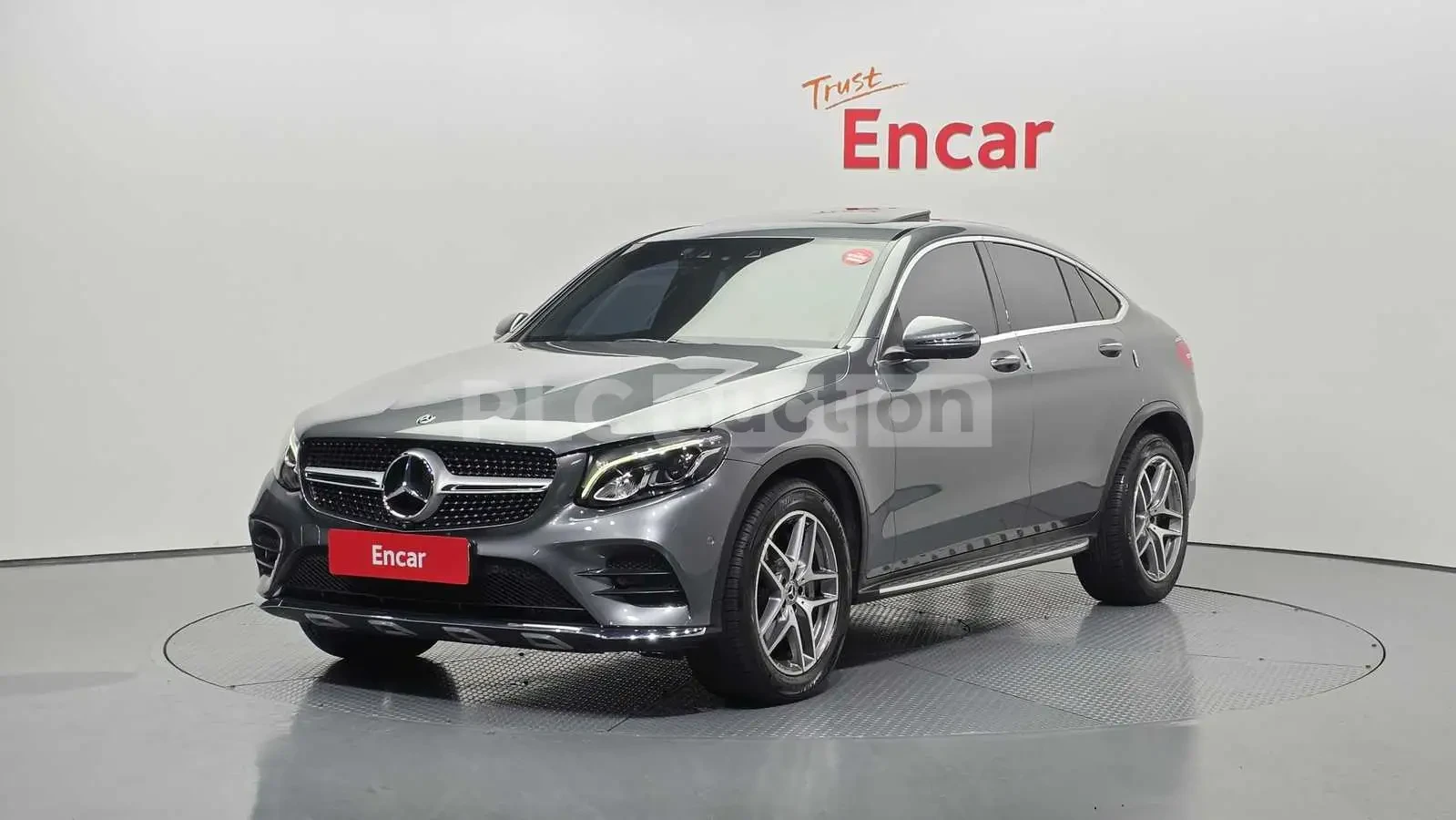 Mercedes-Benz GLC 220 AMG PK* KEYLESS GO* ПОДРЕВ* КАМЕРА* КРАЙНА ЦЕНА* С