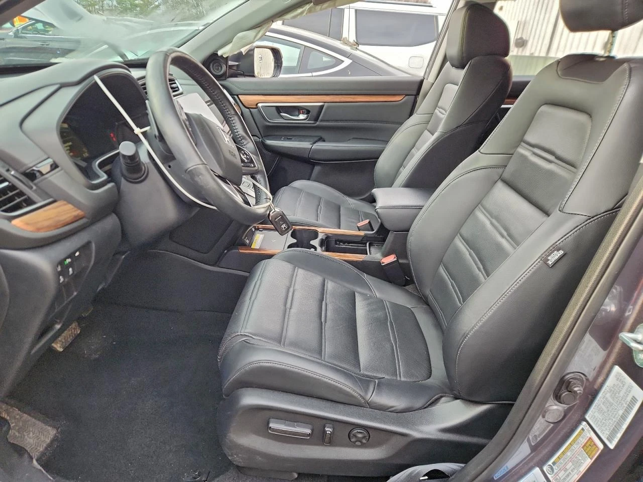 Honda Cr-v HYBRID , снимка 7 - Автомобили и джипове - 53993625