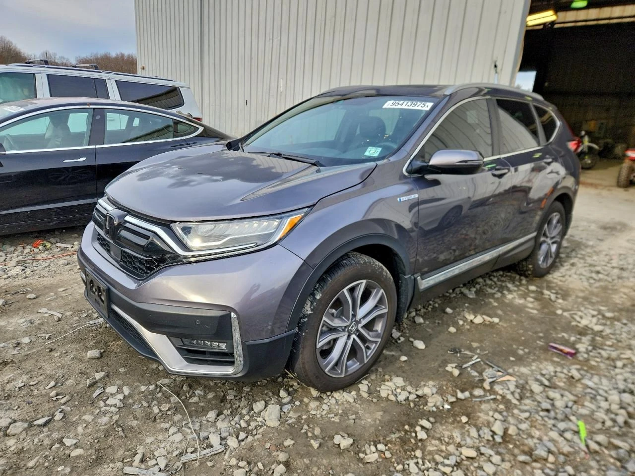 Honda Cr-v HYBRID 