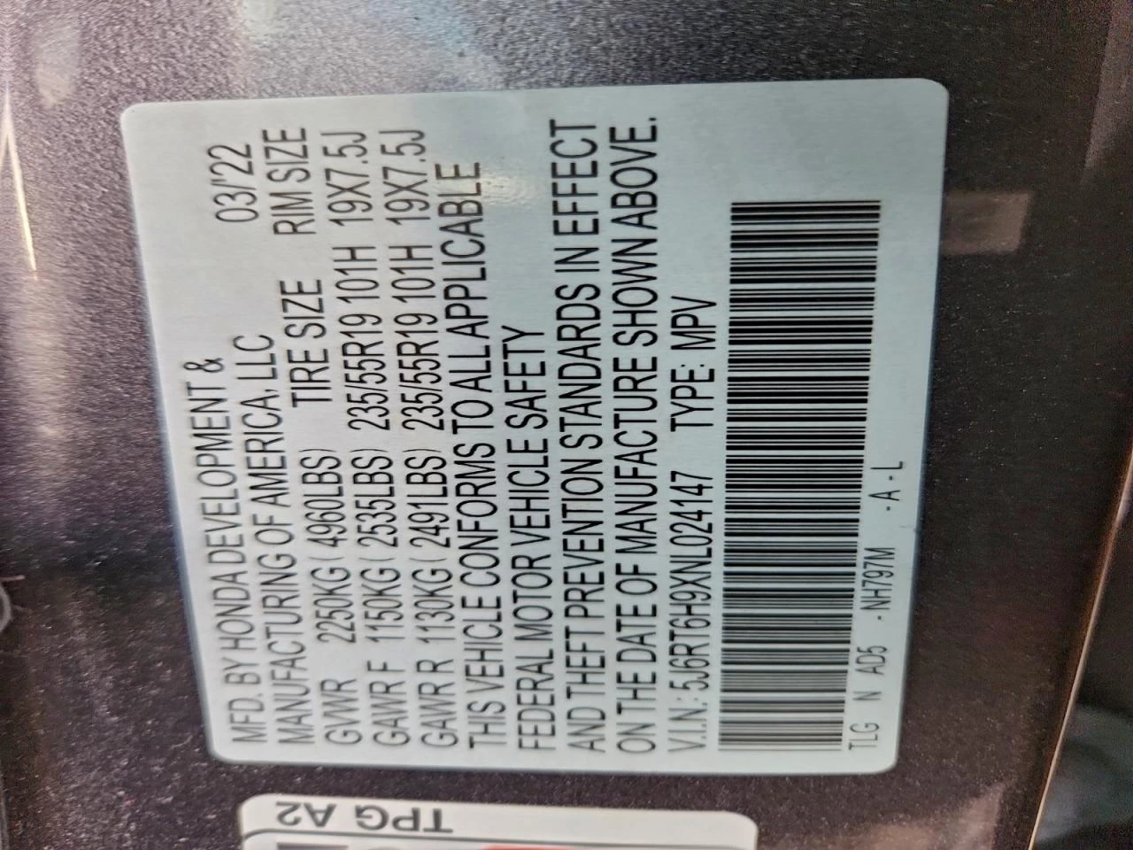 Honda Cr-v HYBRID , снимка 12 - Автомобили и джипове - 53993625