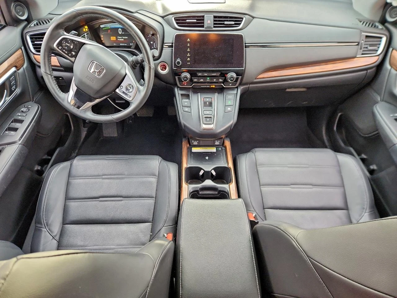 Honda Cr-v HYBRID , снимка 8 - Автомобили и джипове - 53993625