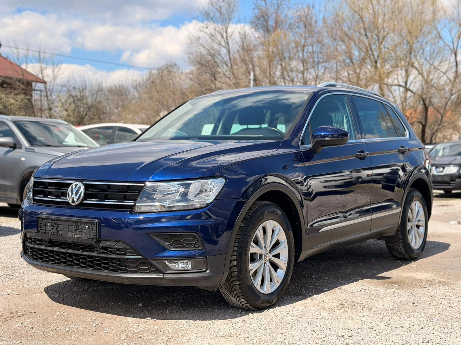 VW Tiguan 2.0TDI 4MOTION 103x km  | Auto.bg — изображение 1