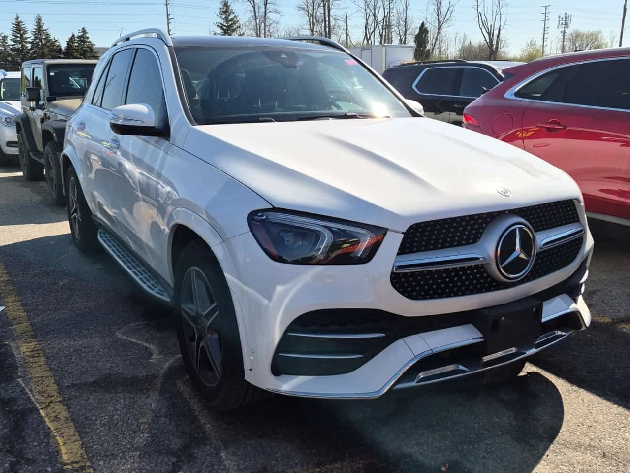 Mercedes-Benz GLE 350 AMG LINE/CARFAX/�������/��������/�����/Burmester | Mobile.bg � ����������� 2