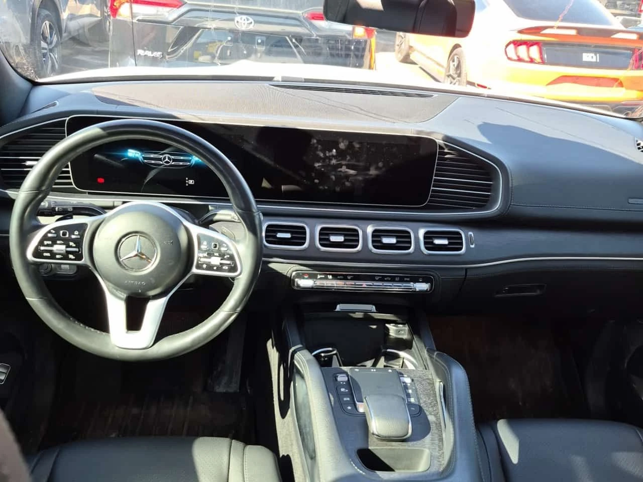 Mercedes-Benz GLE 350 AMG LINE/CARFAX/�������/��������/�����/Burmester | Mobile.bg � ����������� 6