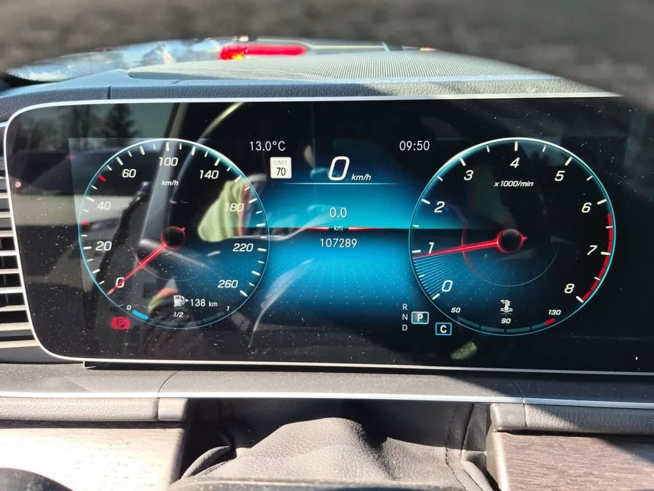 Mercedes-Benz GLE 350 AMG LINE/CARFAX/�������/��������/�����/Burmester | Mobile.bg � ����������� 9