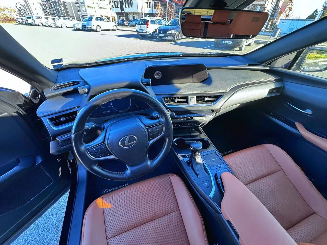 Lexus UX 200 171к-с D-CVT, снимка 4 - Автомобили и джипове - 54352973