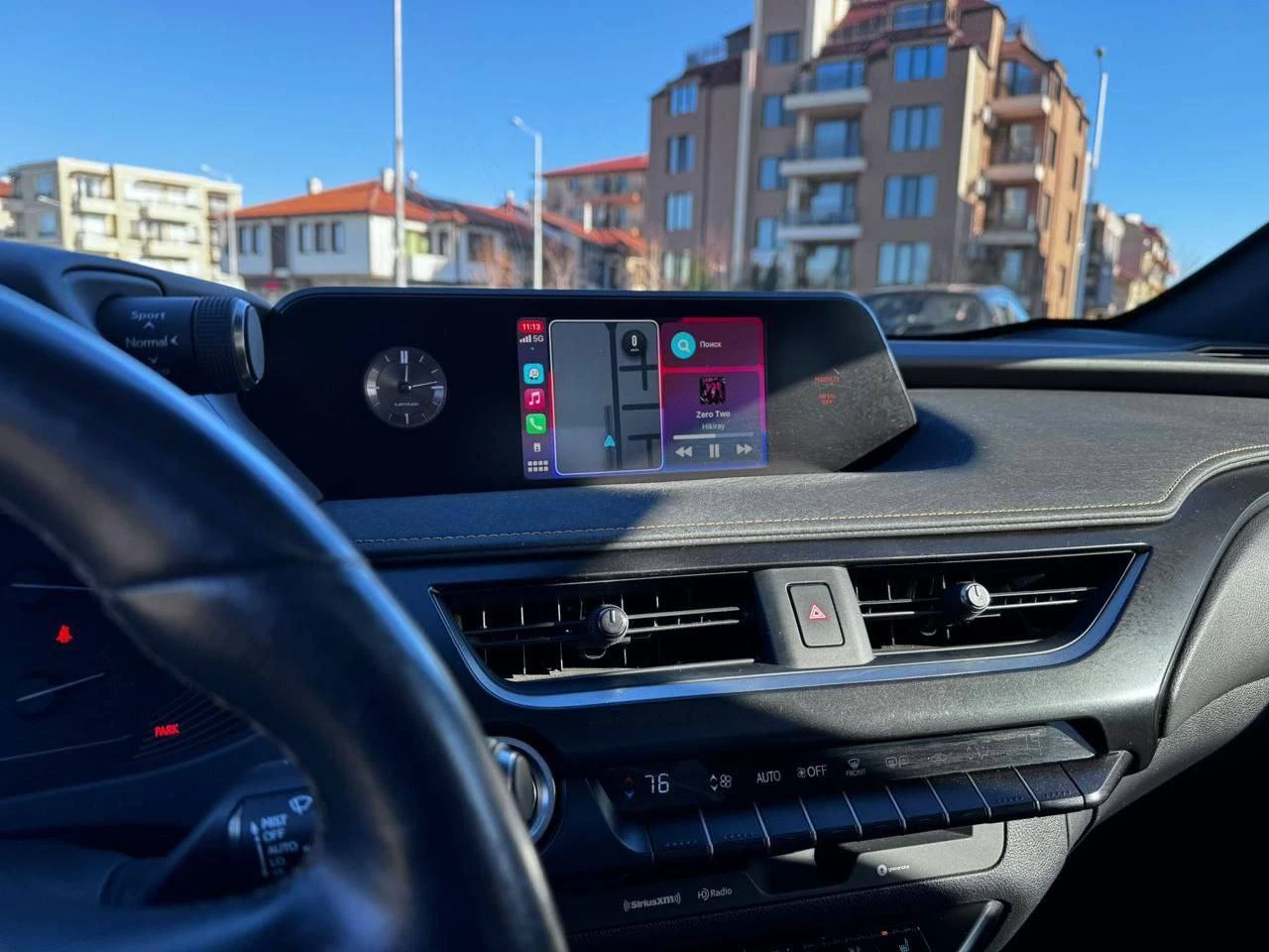 Lexus UX 200 171к-с D-CVT, снимка 6 - Автомобили и джипове - 54352973