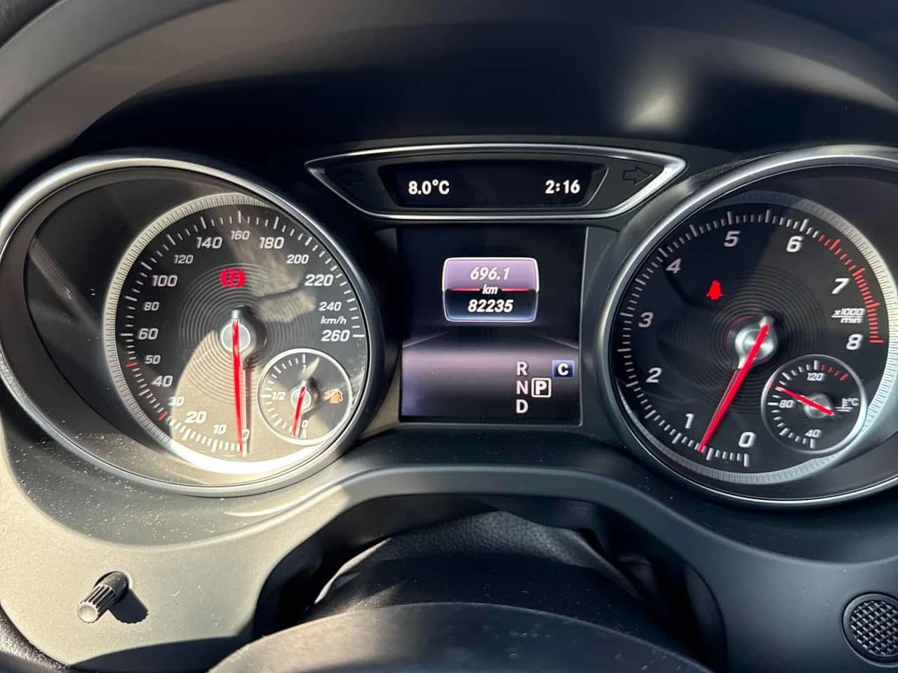 Mercedes-Benz GLA 250 | ПОДГРЕВ | CARFAX | ПАНОРАМА | , снимка 8 - Автомобили и джипове - 54529093
