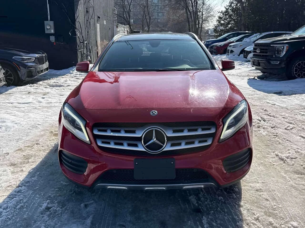 Mercedes-Benz GLA 250 | ПОДГРЕВ | CARFAX | ПАНОРАМА | , снимка 6 - Автомобили и джипове - 54529093