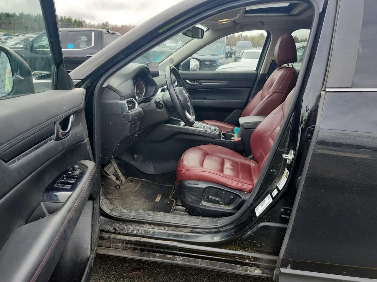 Mazda CX-5 KURO EDITION| PANORAMA| ПОДГРЕВИ| , снимка 8 - Автомобили и джипове - 54592924