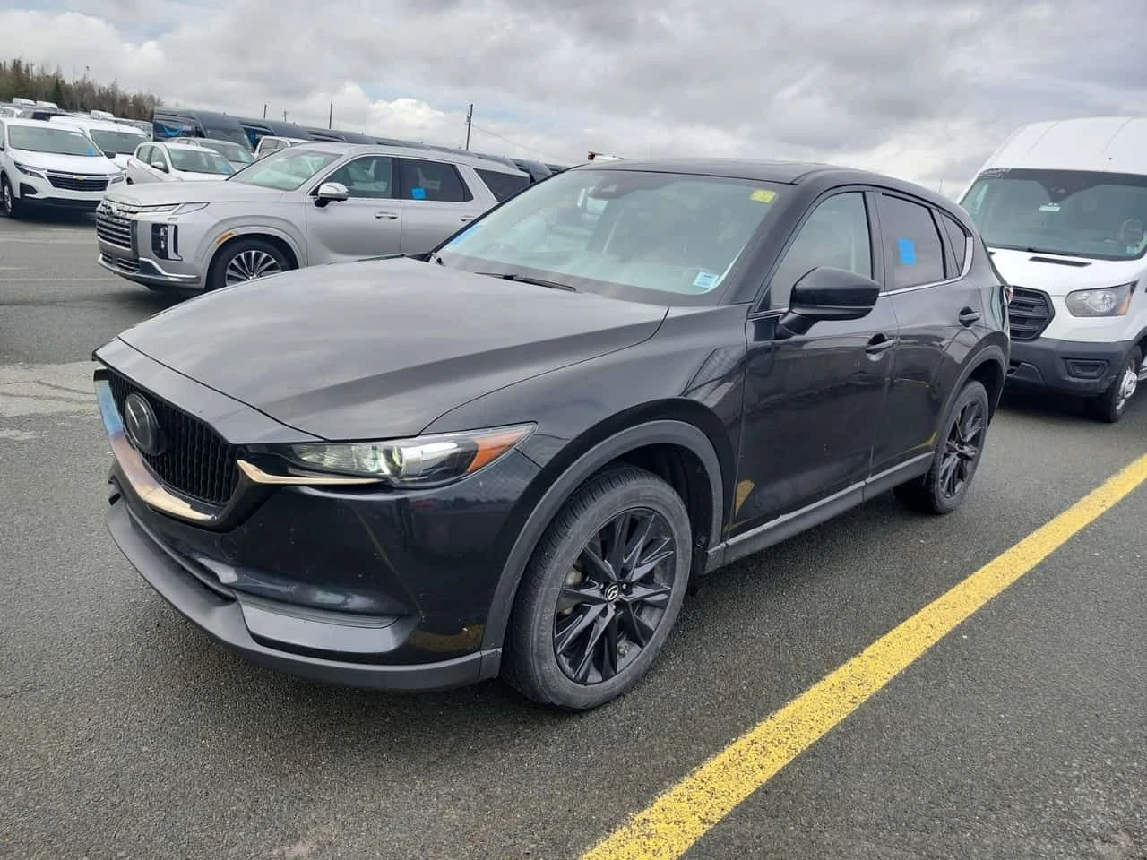 Mazda CX-5 KURO EDITION| PANORAMA| ПОДГРЕВИ| 