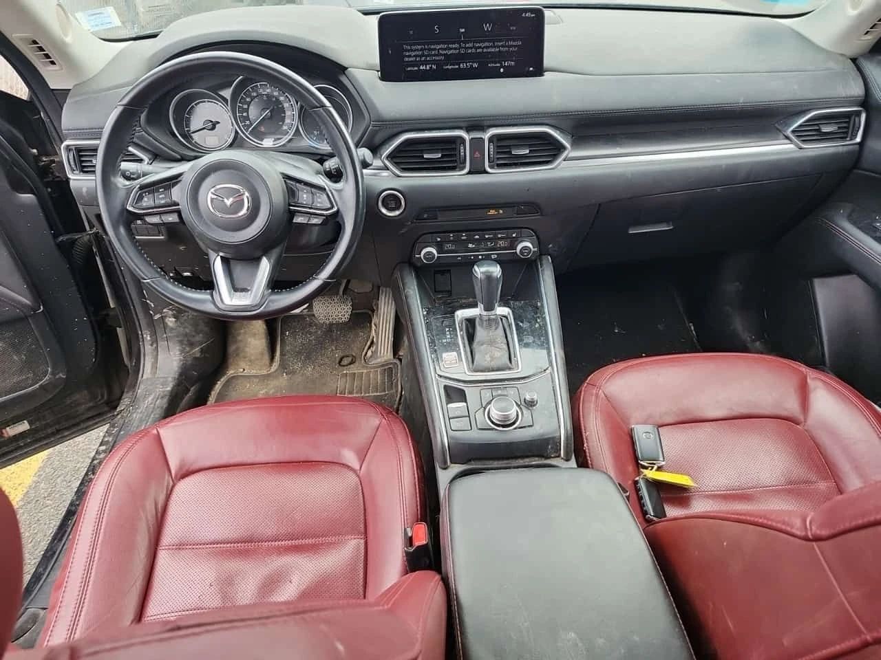 Mazda CX-5 KURO EDITION| PANORAMA| ПОДГРЕВИ| , снимка 9 - Автомобили и джипове - 54592924