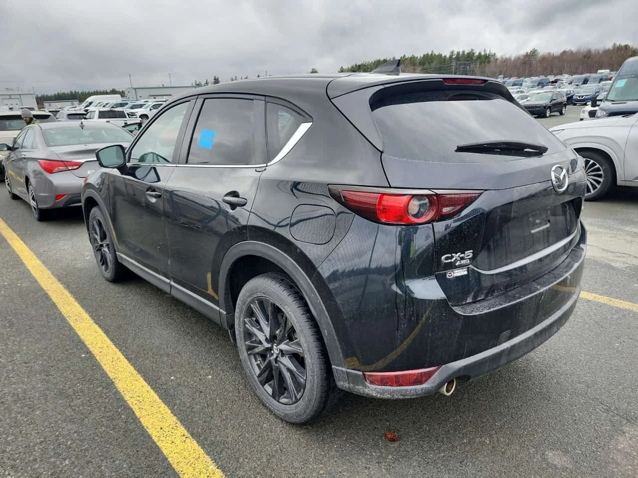 Mazda CX-5 KURO EDITION| PANORAMA| ПОДГРЕВИ| , снимка 4 - Автомобили и джипове - 54592924
