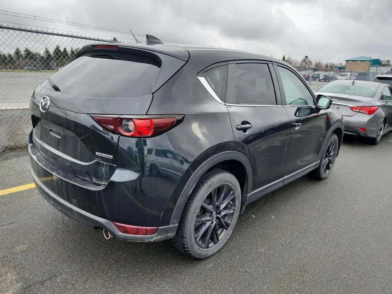 Mazda CX-5 KURO EDITION| PANORAMA| ПОДГРЕВИ| , снимка 3 - Автомобили и джипове - 54592924
