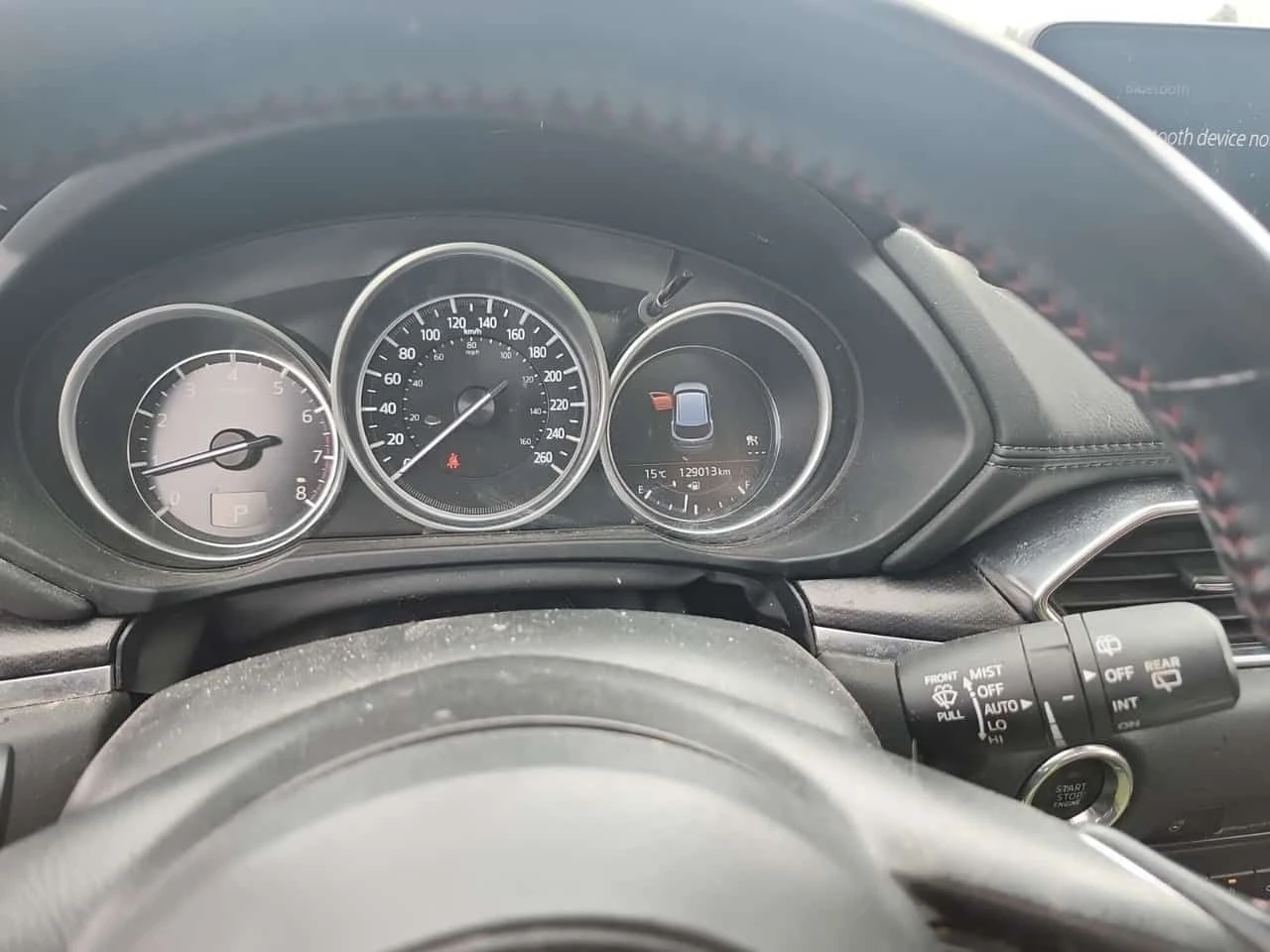 Mazda CX-5 KURO EDITION| PANORAMA| ПОДГРЕВИ| , снимка 10 - Автомобили и джипове - 54592924