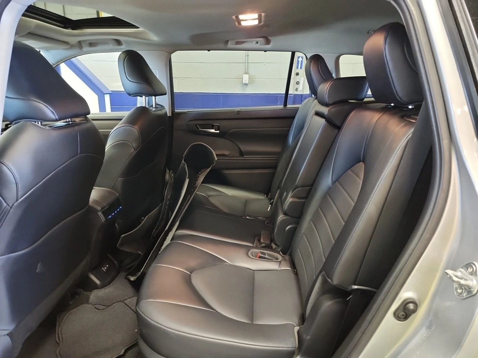 Toyota Highlander HYBRID * ������� * KEYLESS * 8 ����� * AWD *  | Mobile.bg � ����������� 11