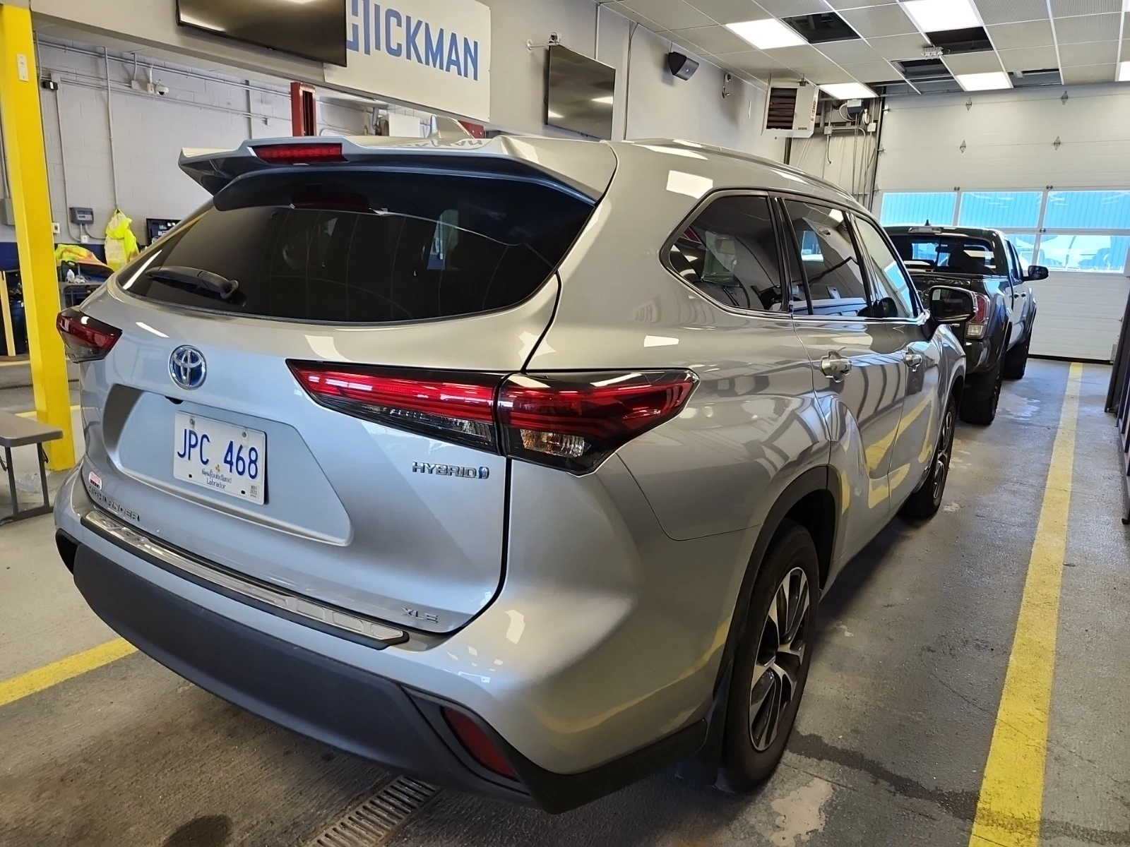 Toyota Highlander HYBRID * ������� * KEYLESS * 8 ����� * AWD *  | Mobile.bg � ����������� 3