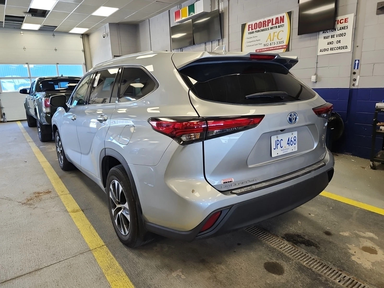 Toyota Highlander HYBRID * ������� * KEYLESS * 8 ����� * AWD *  | Mobile.bg � ����������� 5