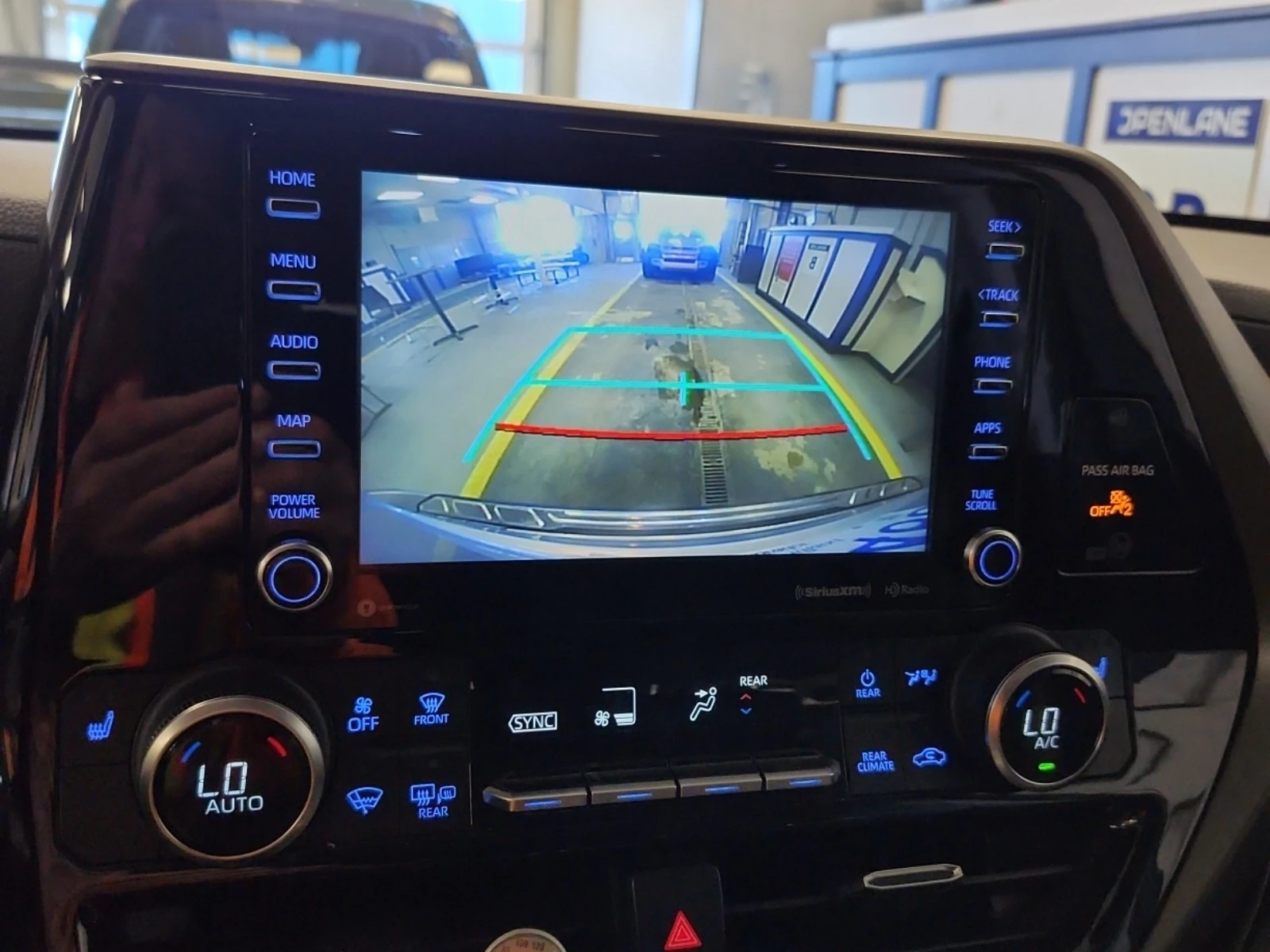 Toyota Highlander HYBRID * ������� * KEYLESS * 8 ����� * AWD *  | Mobile.bg � ����������� 9