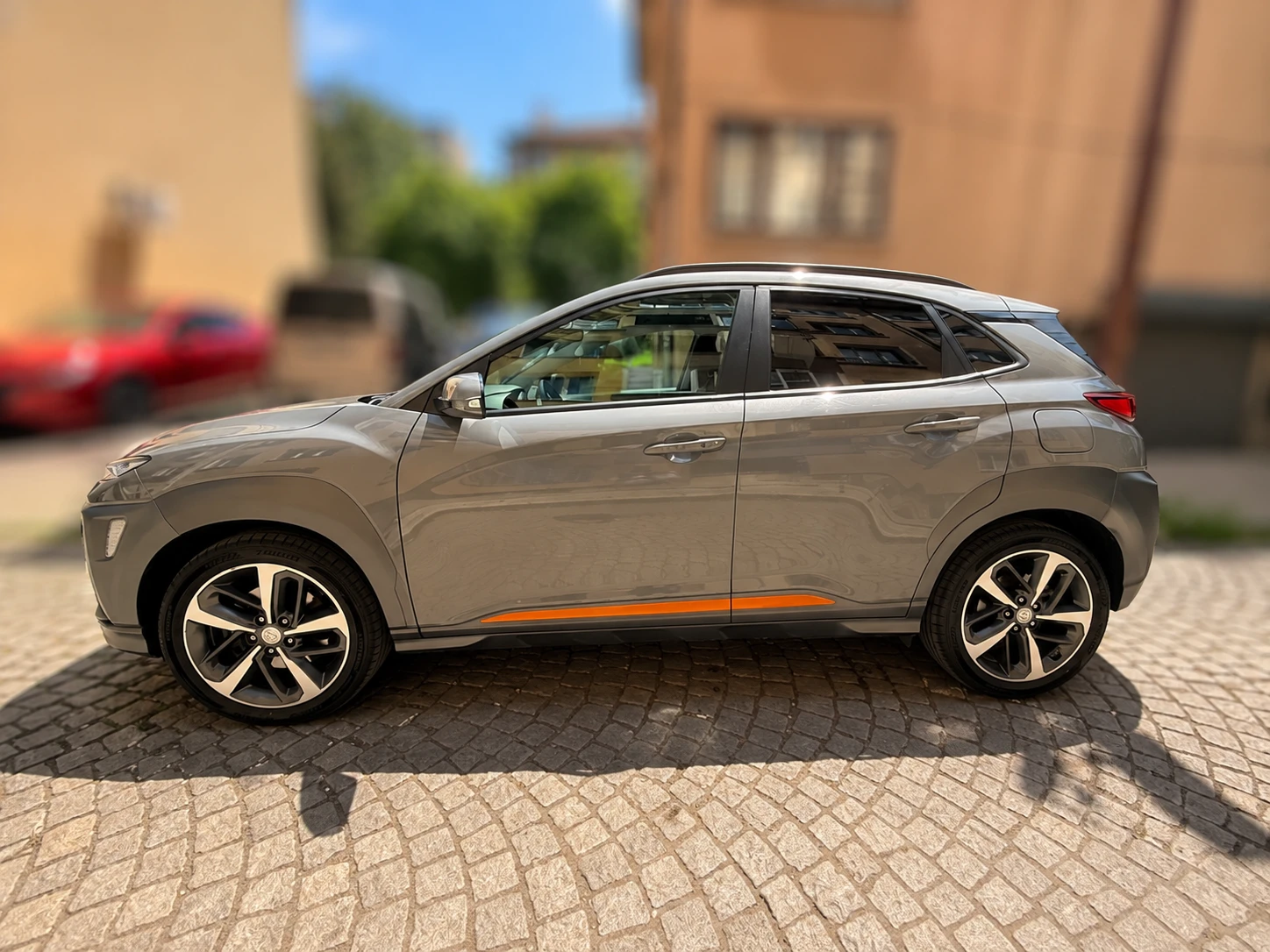 Hyundai Kona, снимка 4 - Автомобили и джипове - 54778128
