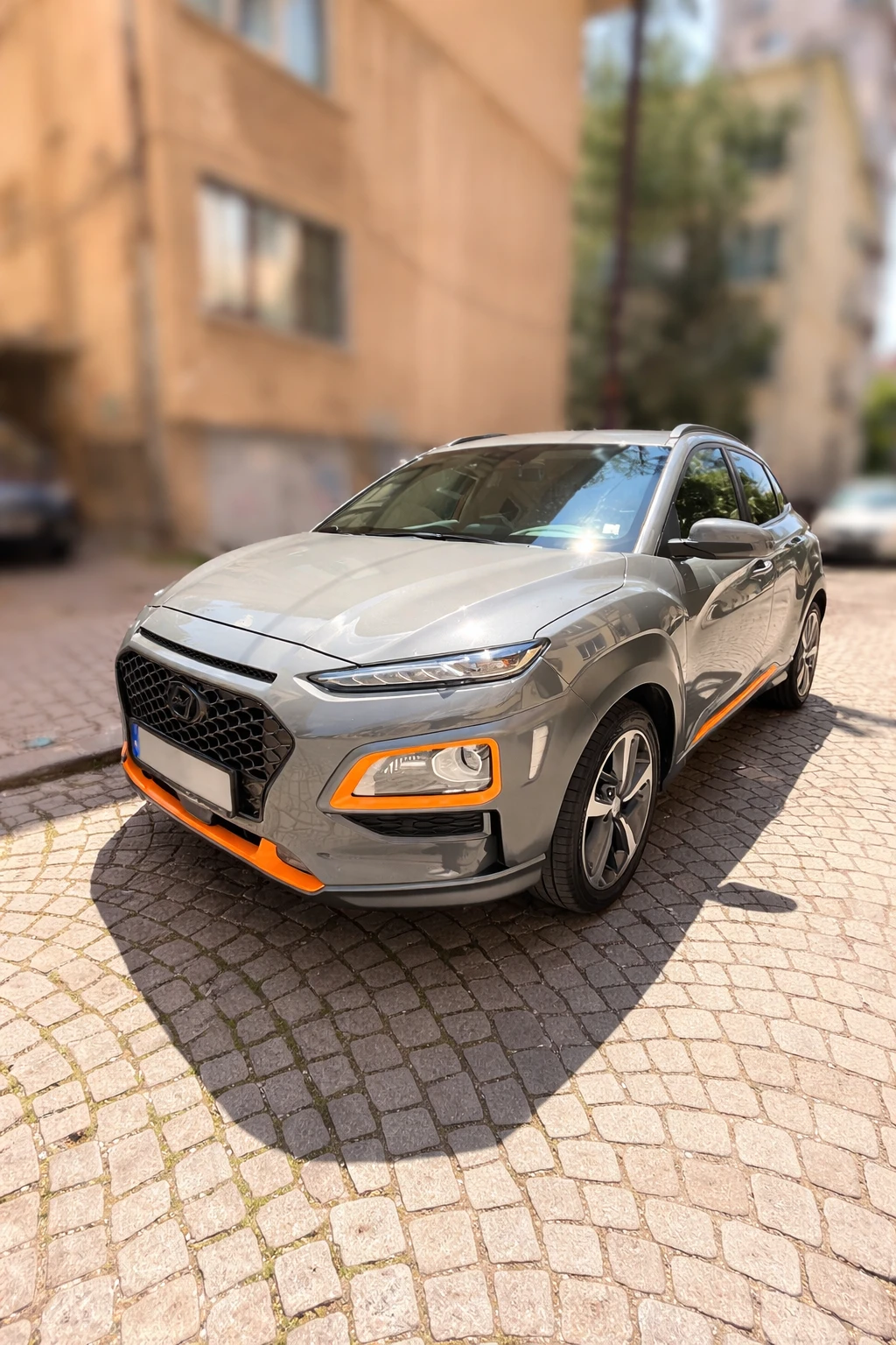 Hyundai Kona, снимка 2 - Автомобили и джипове - 54778128
