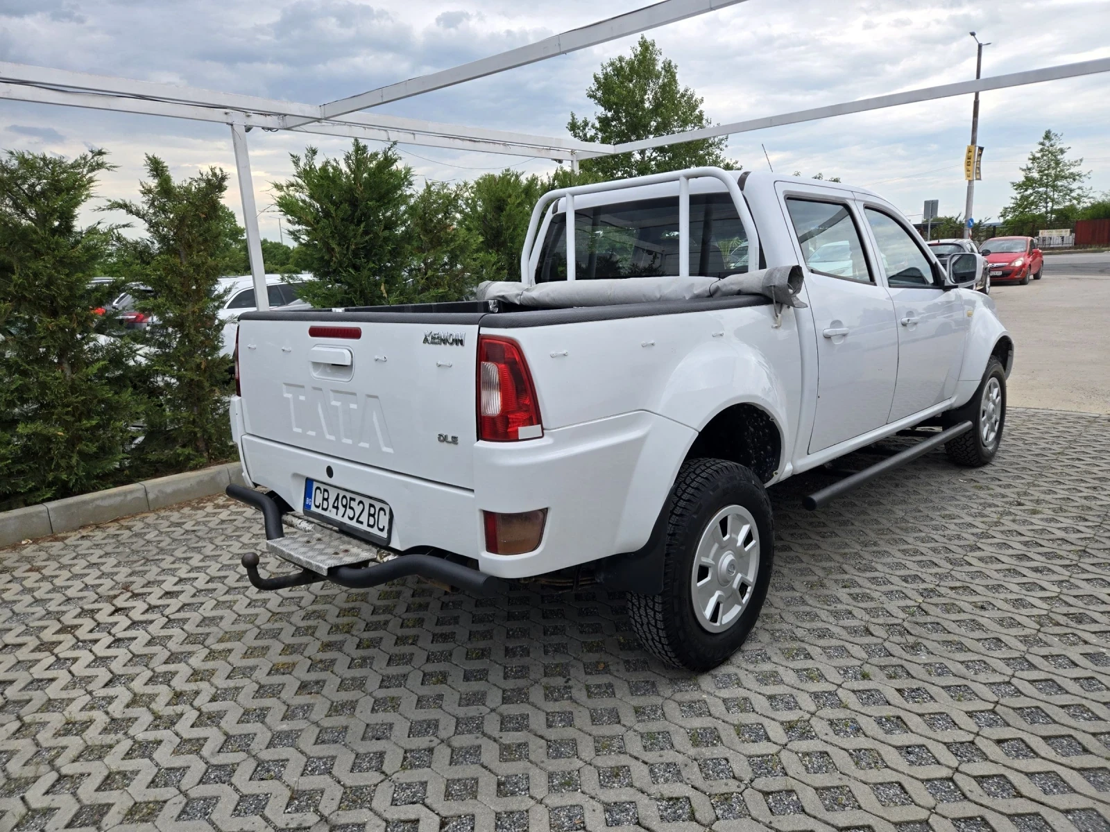 Tata Xenon 2.2D-140кс= КЛИМАТИК, снимка 3 - Автомобили и джипове - 54825599