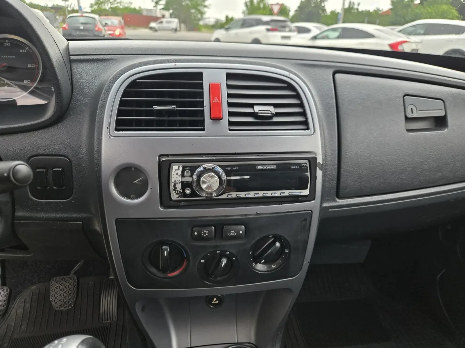 Tata Xenon 2.2D-140кс= КЛИМАТИК, снимка 16 - Автомобили и джипове - 54825599