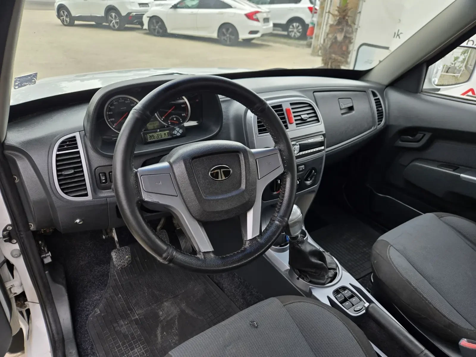 Tata Xenon 2.2D-140кс= КЛИМАТИК, снимка 8 - Автомобили и джипове - 54825599