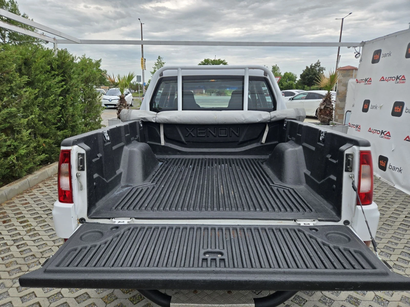 Tata Xenon 2.2D-140кс= КЛИМАТИК, снимка 10 - Автомобили и джипове - 54825599