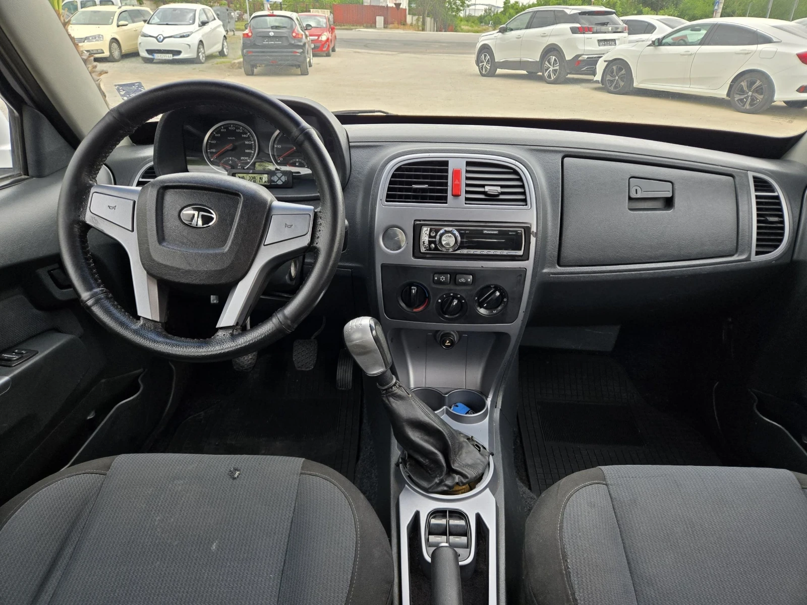 Tata Xenon 2.2D-140кс= КЛИМАТИК, снимка 12 - Автомобили и джипове - 54825599