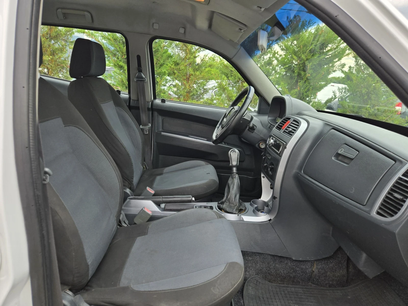 Tata Xenon 2.2D-140кс= КЛИМАТИК, снимка 15 - Автомобили и джипове - 54825599