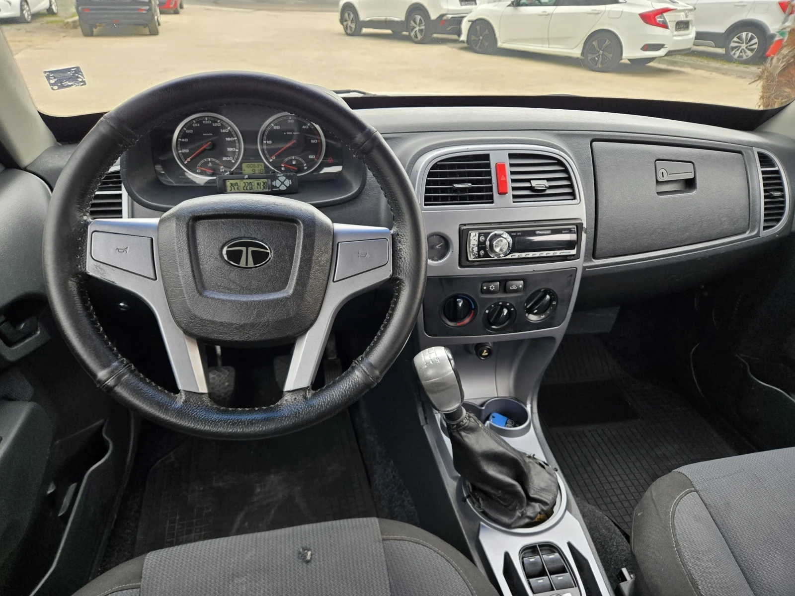 Tata Xenon 2.2D-140кс= КЛИМАТИК, снимка 11 - Автомобили и джипове - 54825599