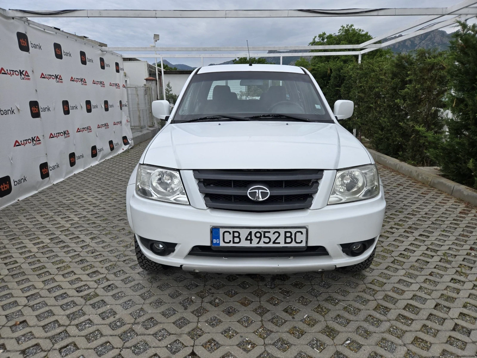 Tata Xenon 2.2D-140кс= КЛИМАТИК