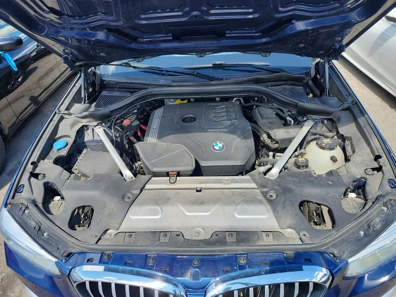 BMW X3 * XDRIVE30I * CARFAX * FULL DIGITAL * ПАНОРАМА * , снимка 16 - Автомобили и джипове - 55007620