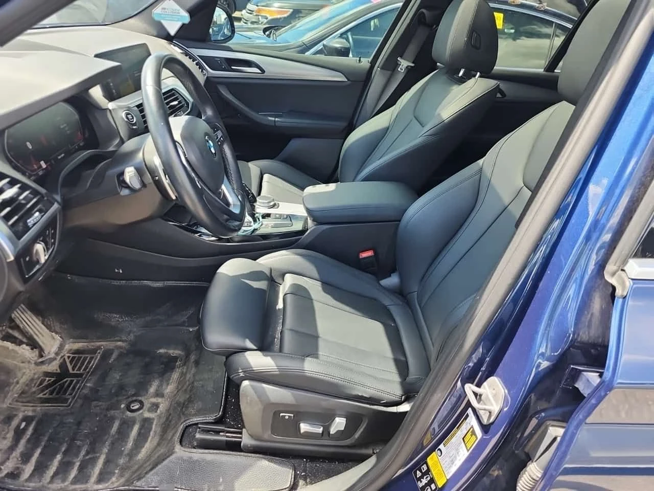 BMW X3 * XDRIVE30I * CARFAX * FULL DIGITAL * ПАНОРАМА * , снимка 8 - Автомобили и джипове - 55007620