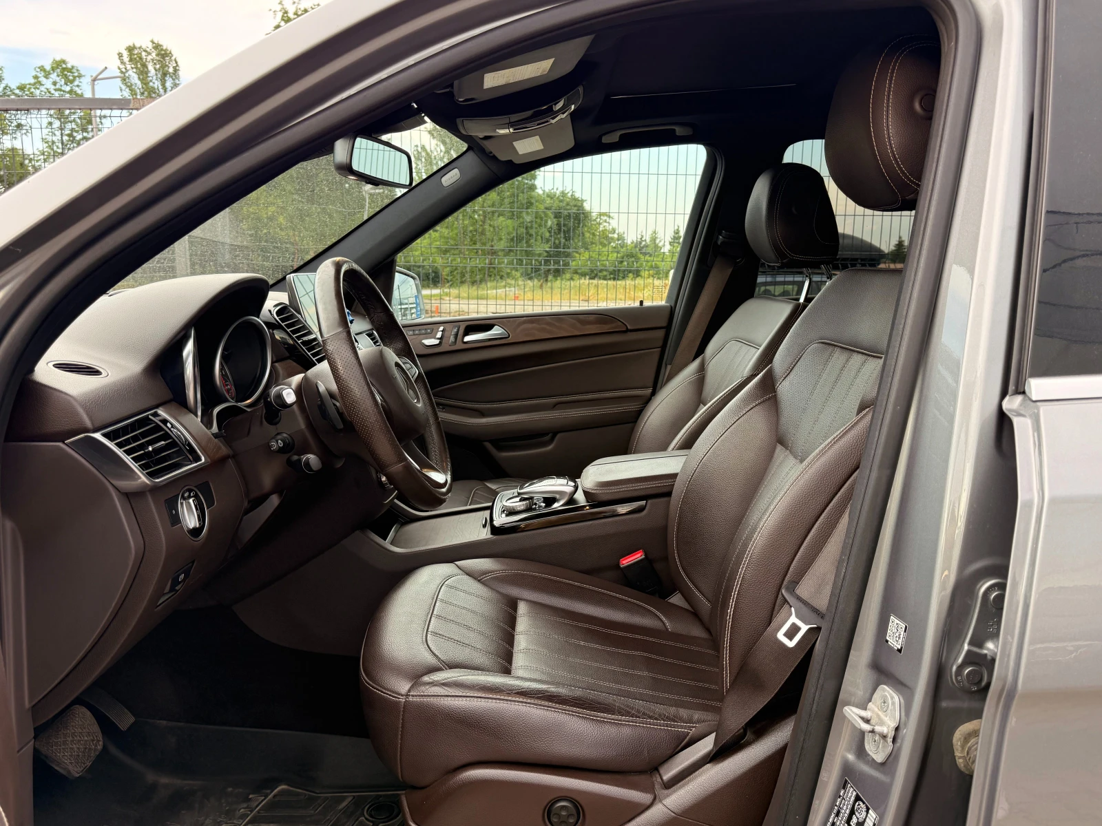 Mercedes-Benz GLE 350d AMG Pack, снимка 8 - Автомобили и джипове - 55138569
