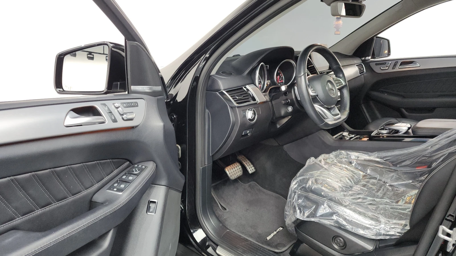Mercedes-Benz GLE 350 | АВТОКРЕДИТ БЕЗ ПЪРВОНАЧАЛНА ВНОСКА | , снимка 9 - Автомобили и джипове - 55275161