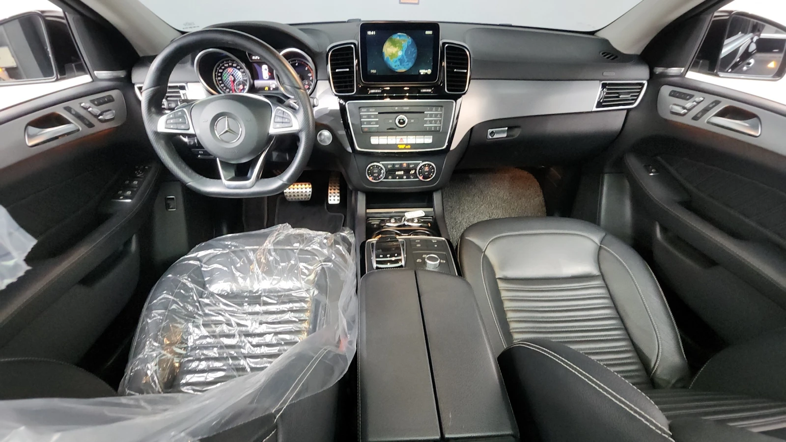 Mercedes-Benz GLE 350 | АВТОКРЕДИТ БЕЗ ПЪРВОНАЧАЛНА ВНОСКА | , снимка 6 - Автомобили и джипове - 55275161