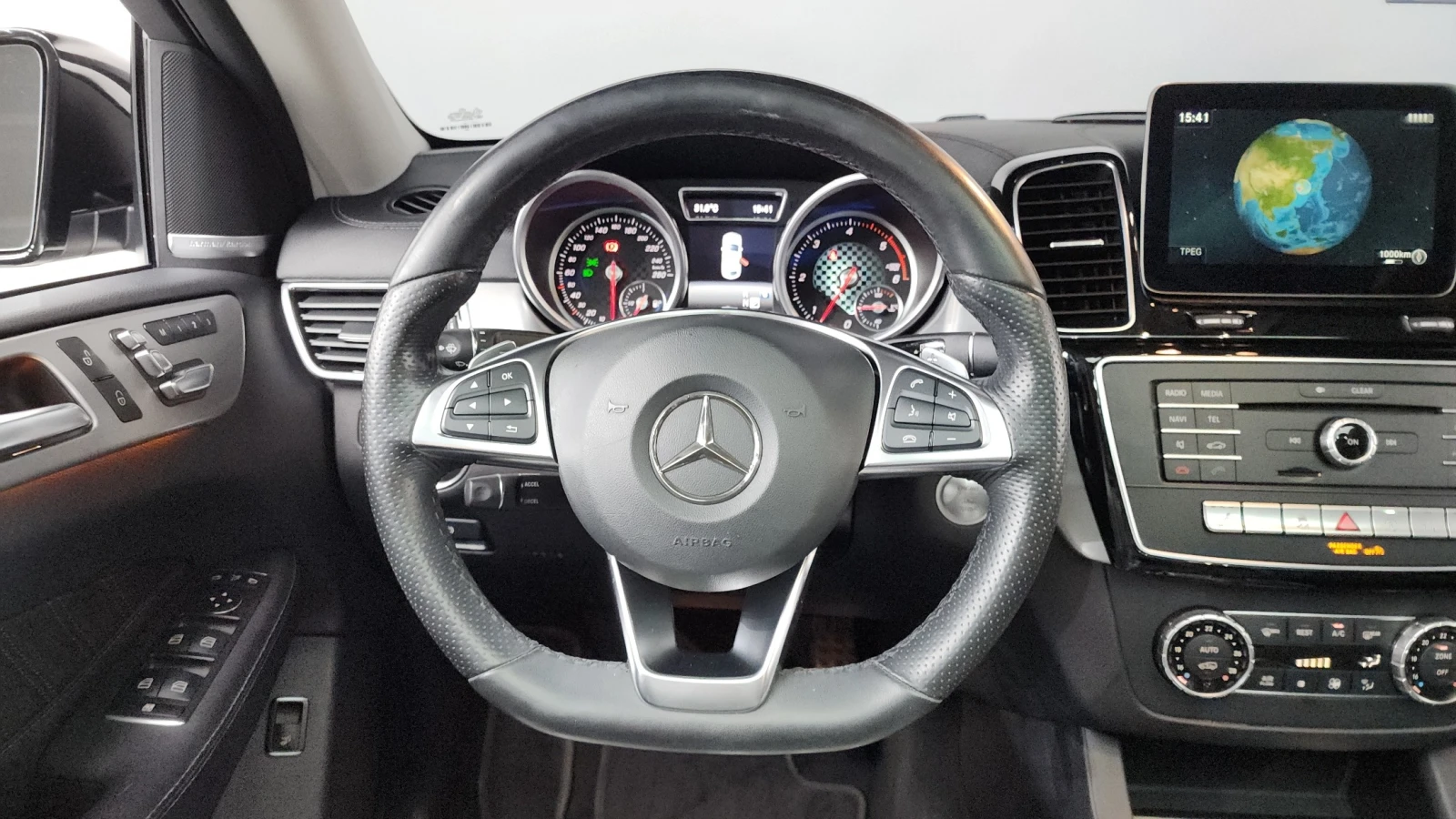 Mercedes-Benz GLE 350 | АВТОКРЕДИТ БЕЗ ПЪРВОНАЧАЛНА ВНОСКА | , снимка 11 - Автомобили и джипове - 55275161