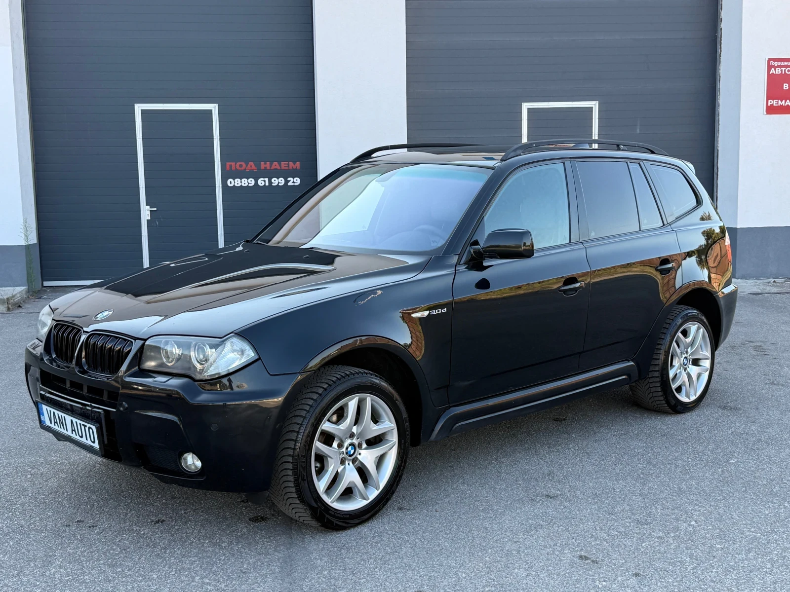 BMW X3 3.0d MPacket Facelift, снимка 3 - Автомобили и джипове - 55630674