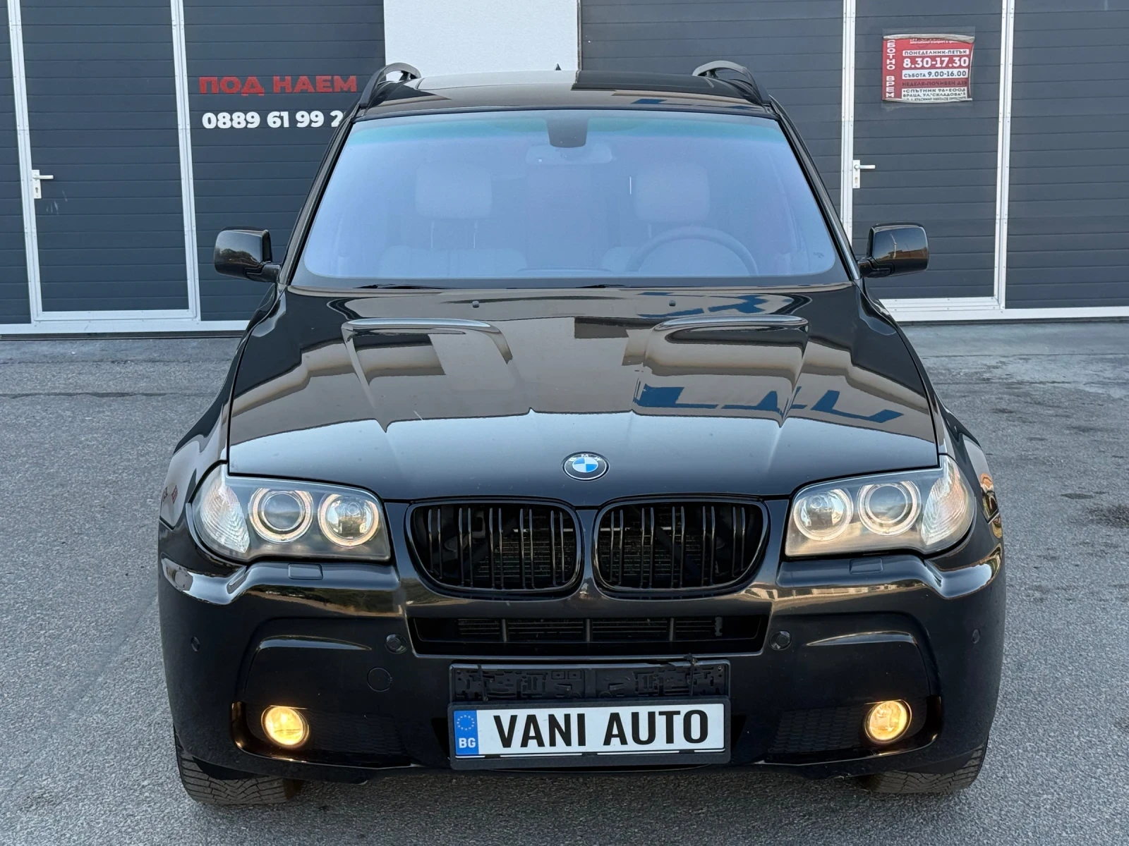 BMW X3 3.0d MPacket Facelift, снимка 2 - Автомобили и джипове - 55630674