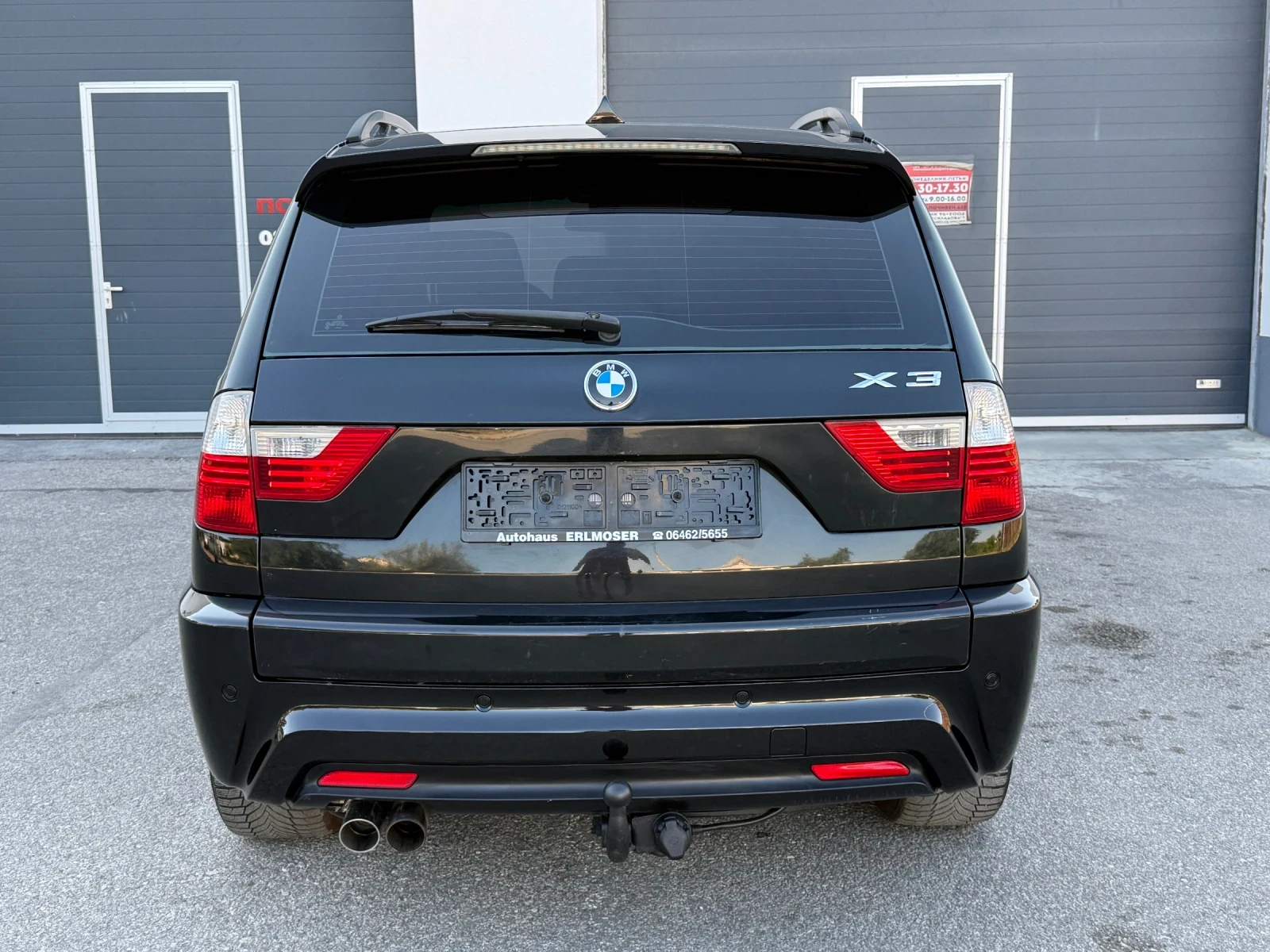 BMW X3 3.0d MPacket Facelift, снимка 6 - Автомобили и джипове - 55630674