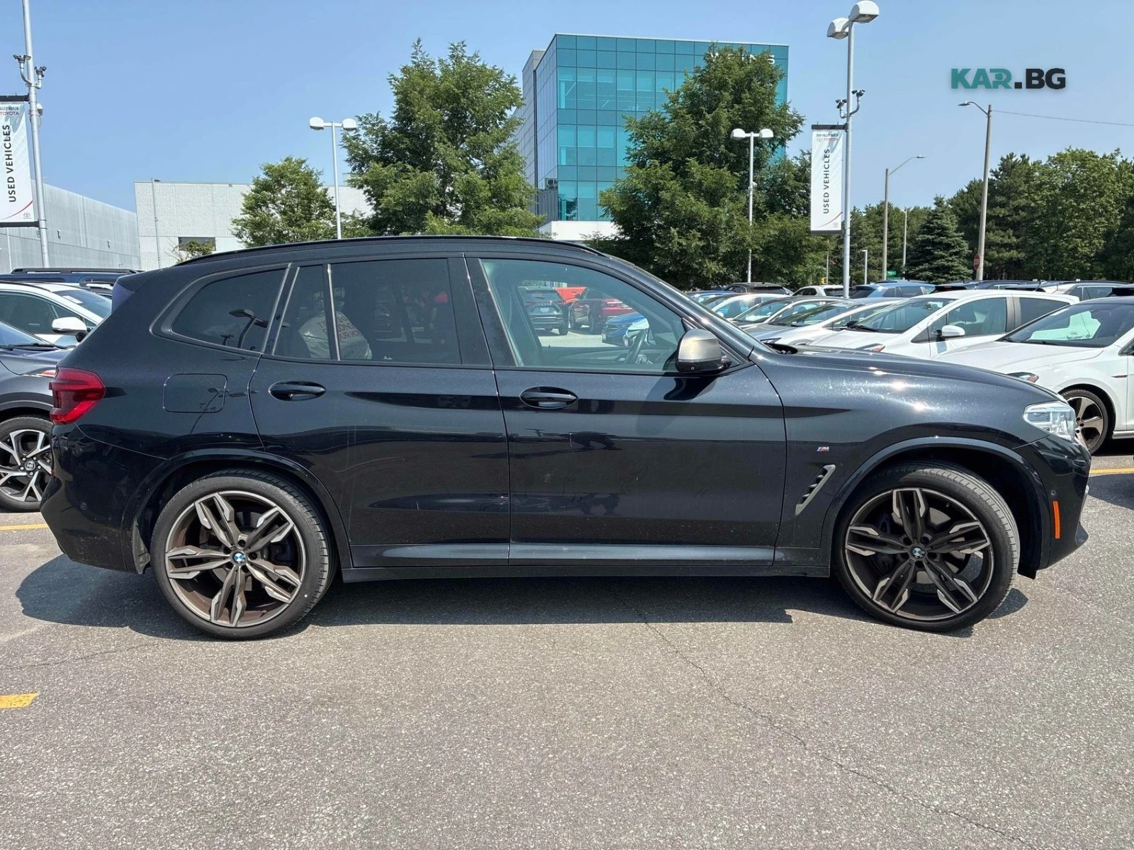 BMW X3 M40* PANO* HUD* HARMAN* �����*  | Mobile.bg � ����������� 4