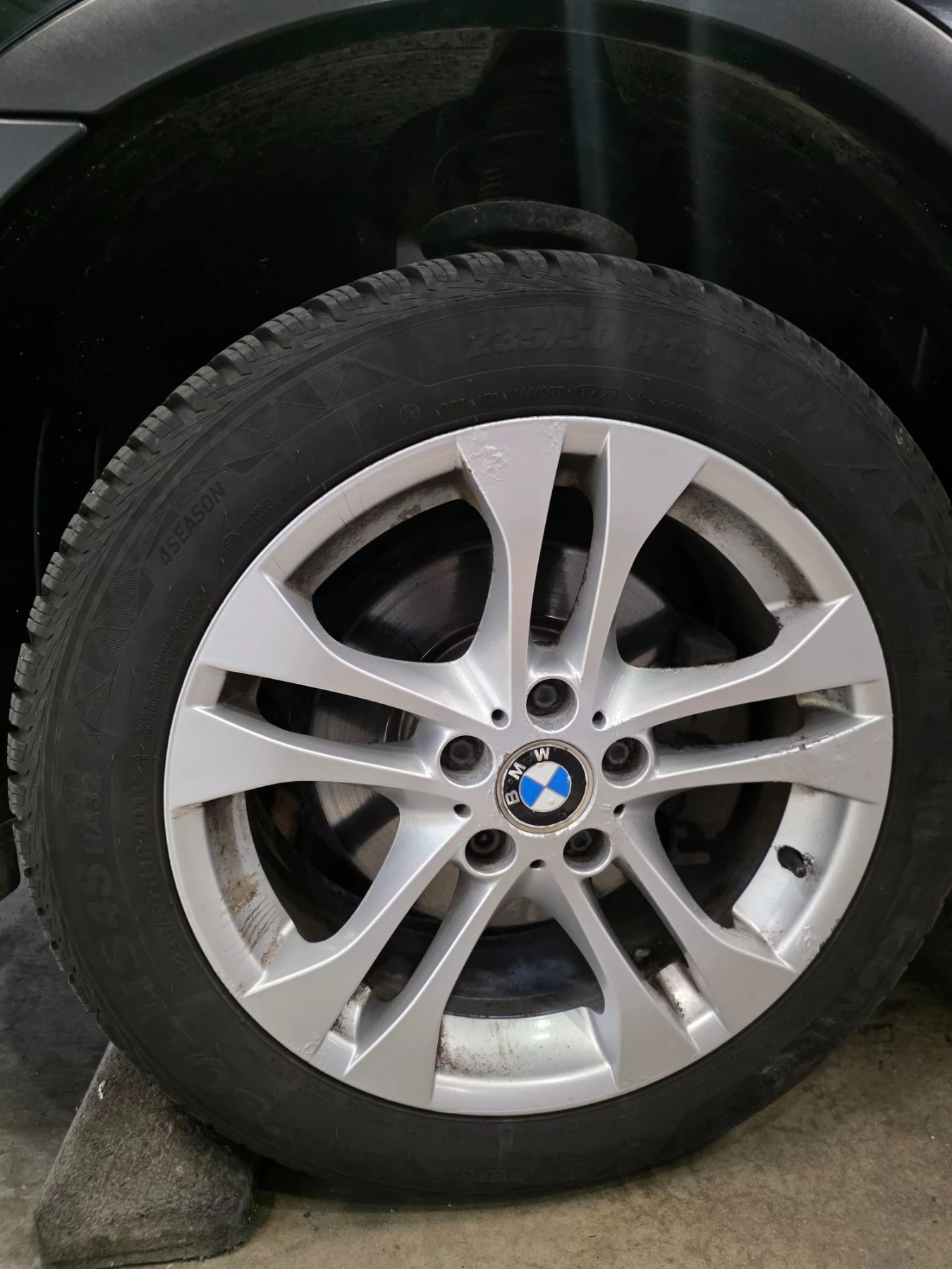 BMW X3 Е83 3.0D 218 кс, снимка 13 - Автомобили и джипове - 55877960