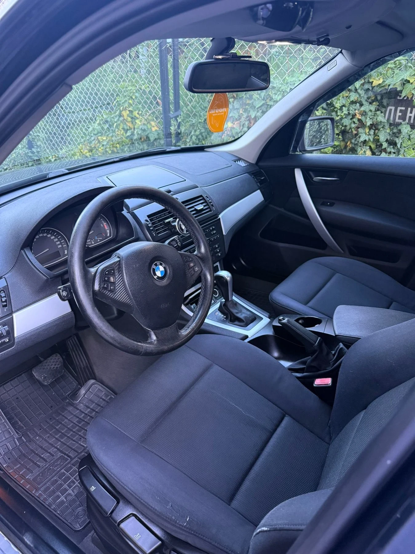 BMW X3 Е83 3.0D 218 кс, снимка 15 - Автомобили и джипове - 55877960