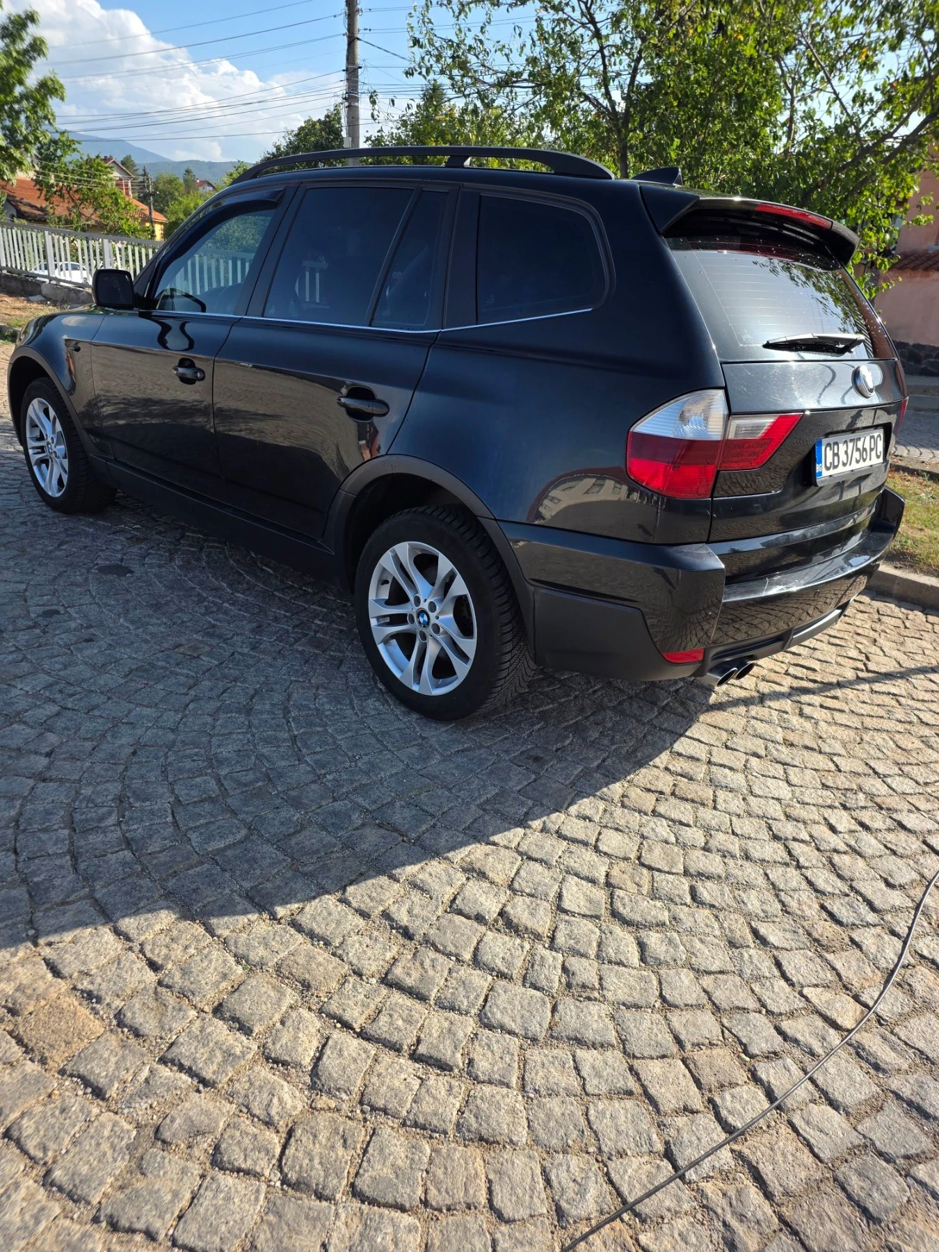 BMW X3 Е83 3.0D 218 кс, снимка 5 - Автомобили и джипове - 55877960